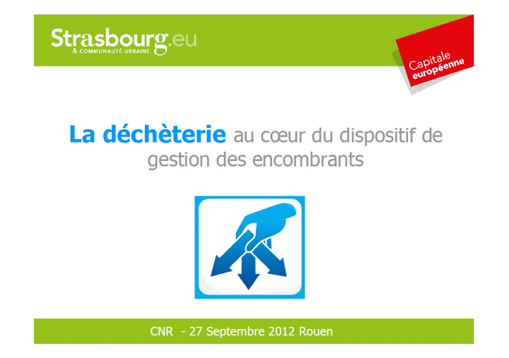 strasbourg